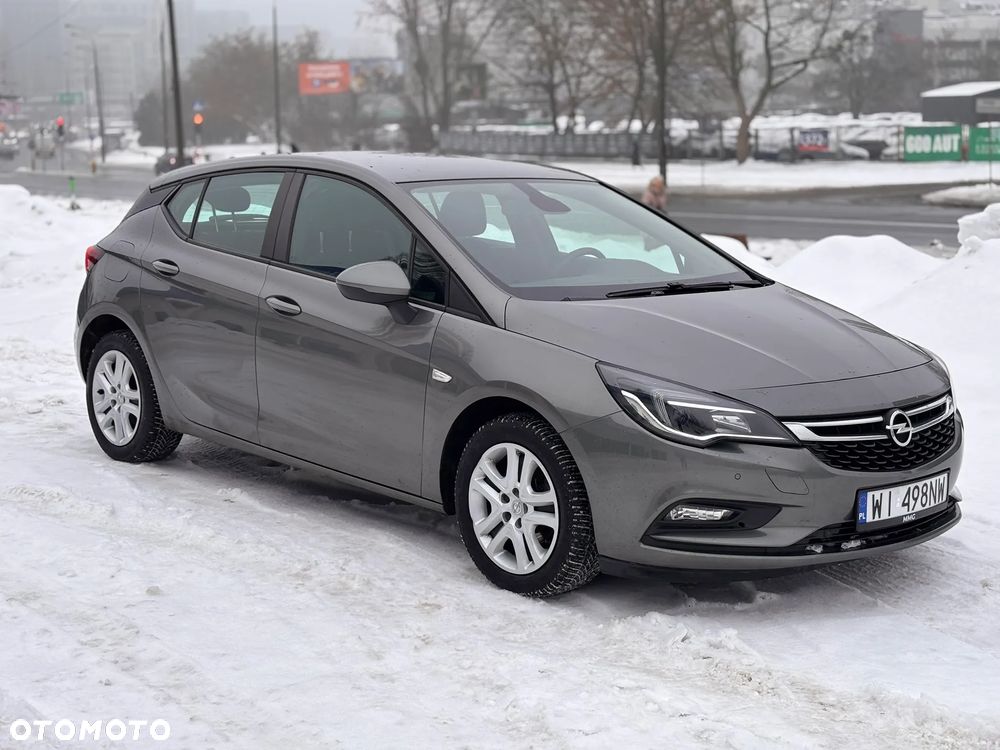 Opel Astra 1.4 T GPF Enjoy - 3