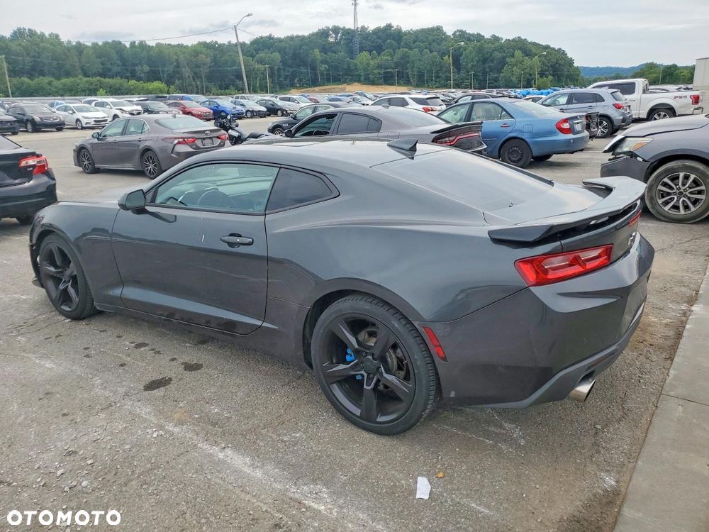 Chevrolet Camaro 3.6 V6 Coupe 2LT - 5