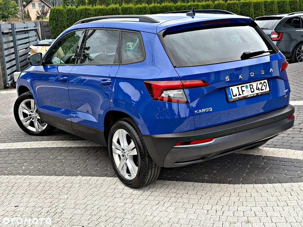 Skoda Karoq 2.0 TDI SCR 4x4 Style DSG - 12