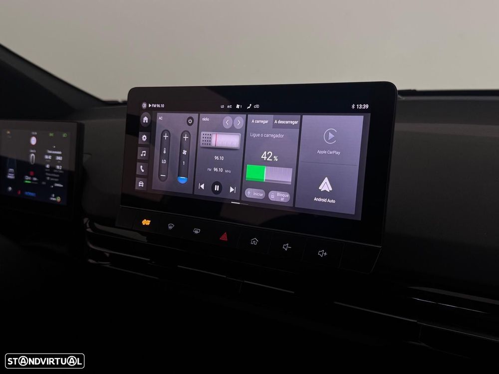 MG MG4 64 kWh Comfort - 14