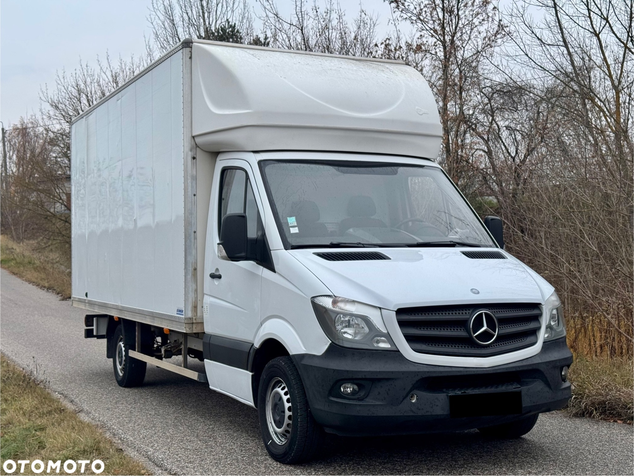 Mercedes-Benz Sprinter - 2