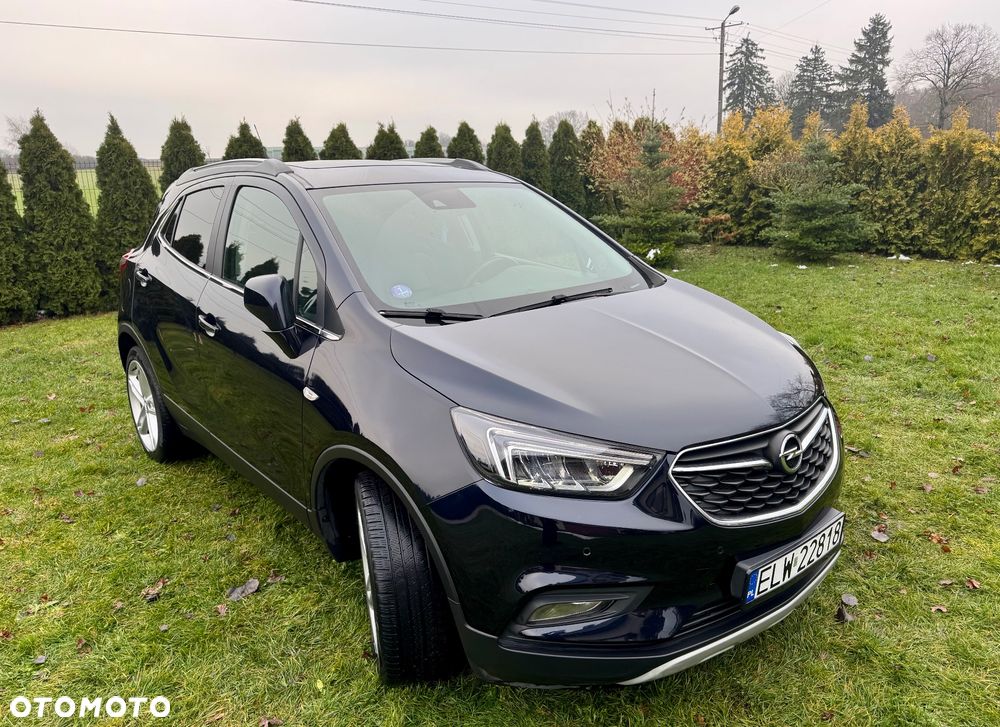 Opel Mokka X 1.4 Automatik Color Innovation - 15