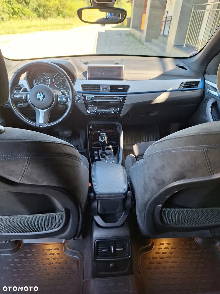 BMW X1 xDrive20d M Sport - 16