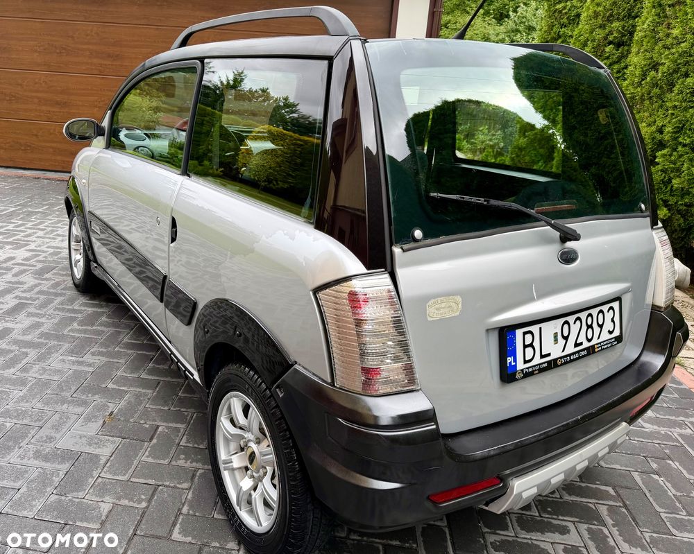 Microcar MC - 7