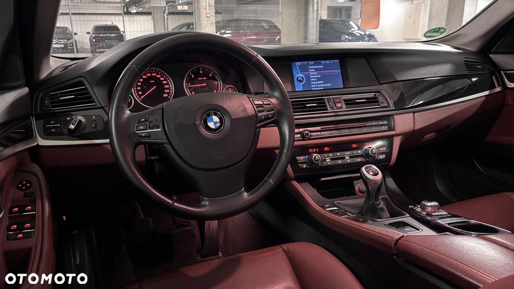 BMW Seria 5 - 12