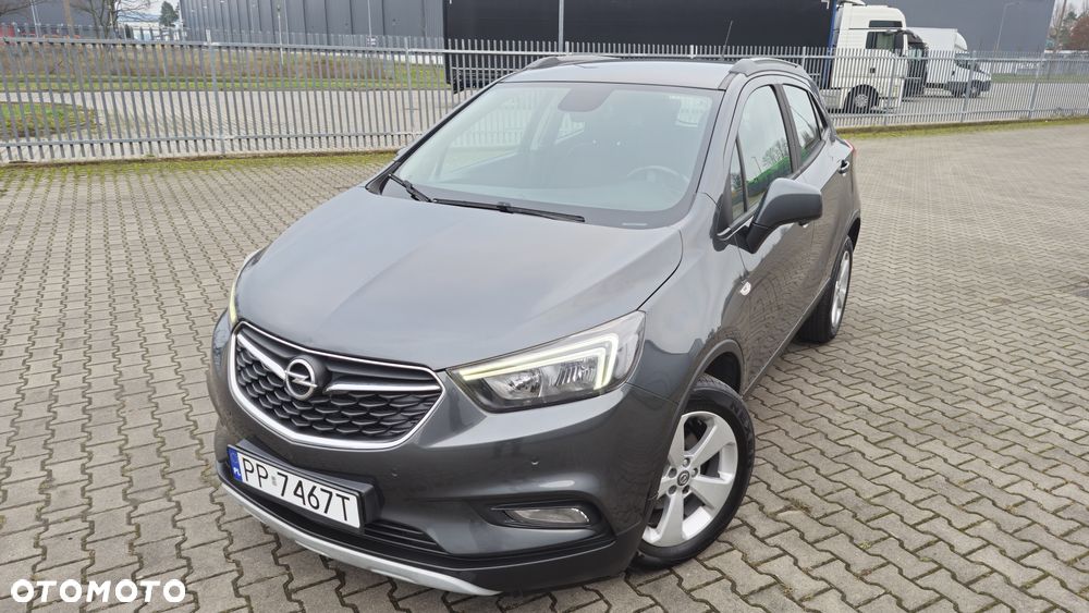 Opel Mokka 1.4 T Cosmo S&S EU6 - 1