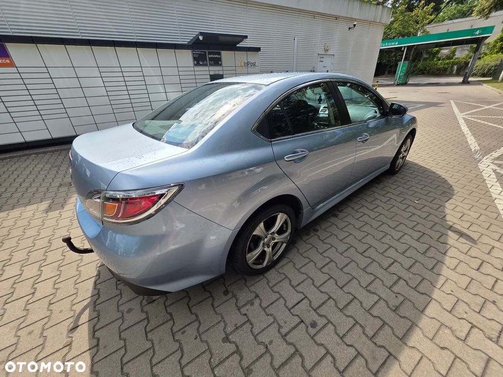Mazda 6 - 6