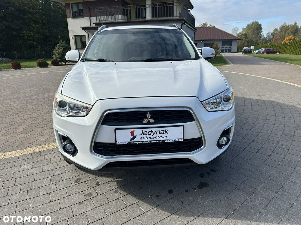 Mitsubishi ASX - 2