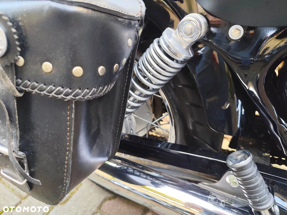 Yamaha Virago - 11