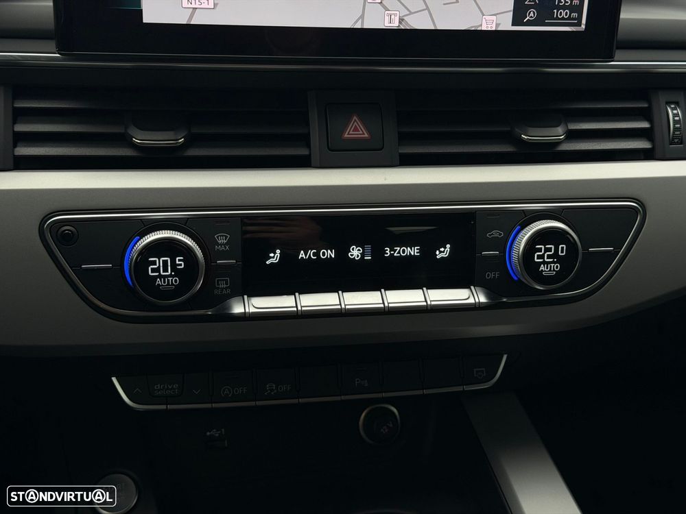 Audi A5 Sportback 40 TDI Advanced S tronic - 52