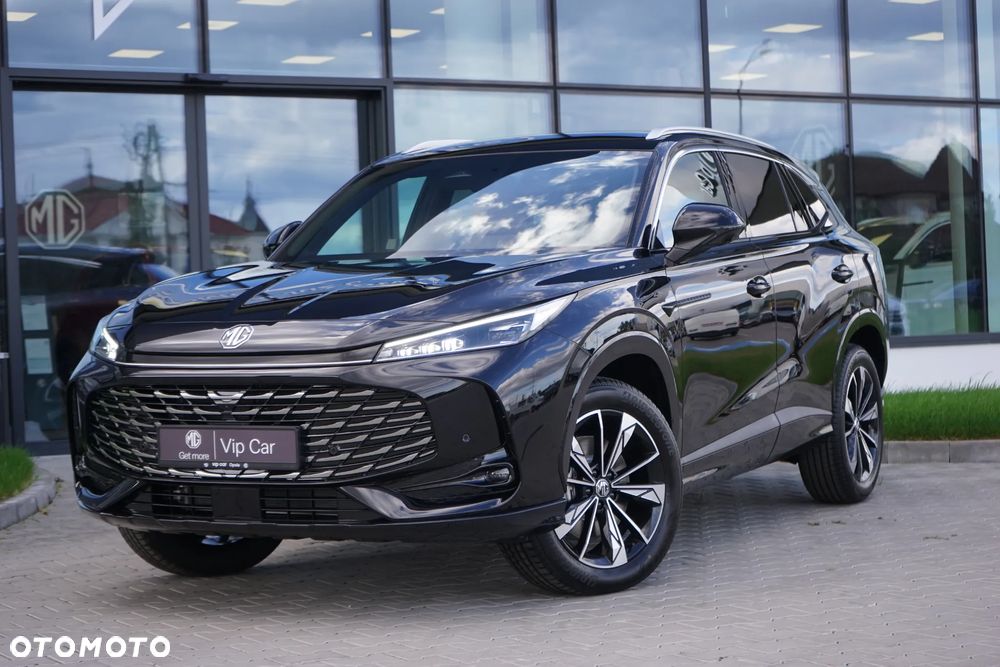 MG HS 1.5T HEV+ Exclusive - 4