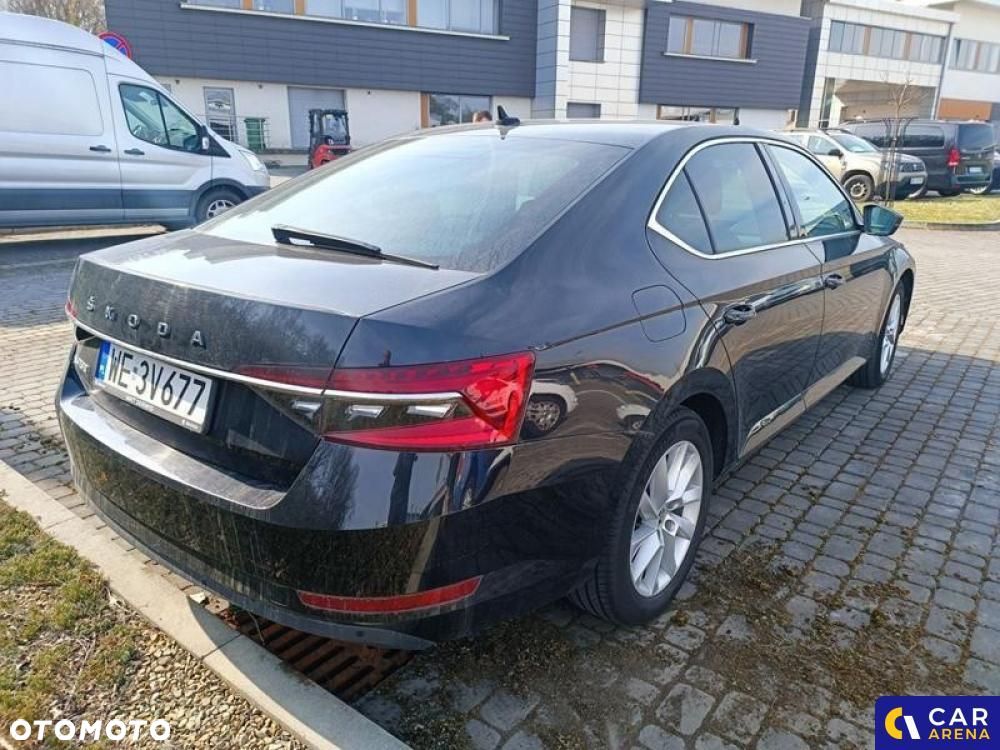 Skoda Superb - 4