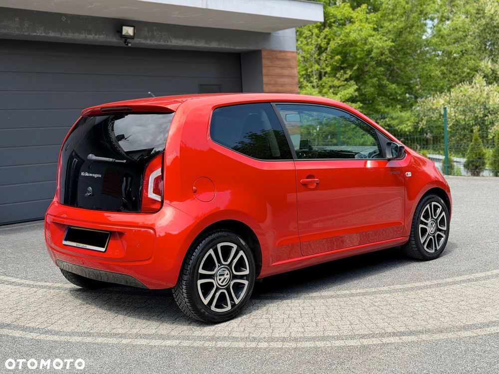 Volkswagen up! 1.0 move - 9