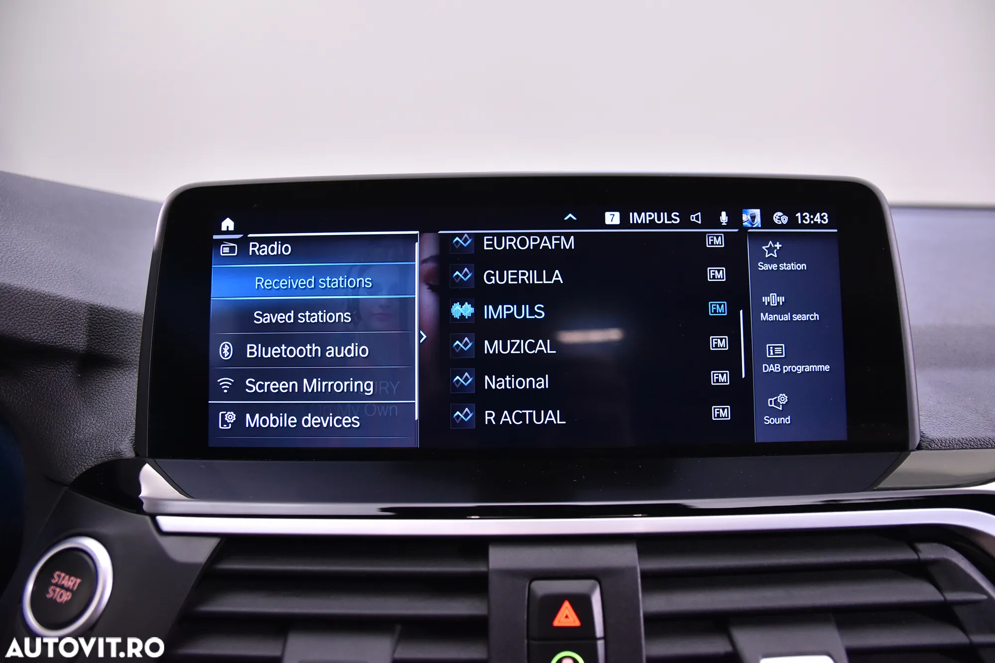 BMW X3 xDrive30e AT PHEV - 20