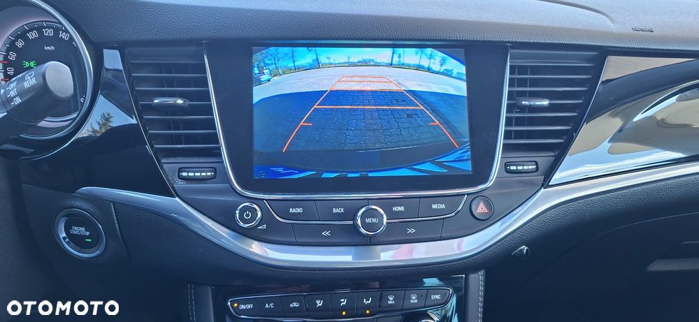 Opel Astra 1.4 Turbo Start/Stop Dynamic - 15