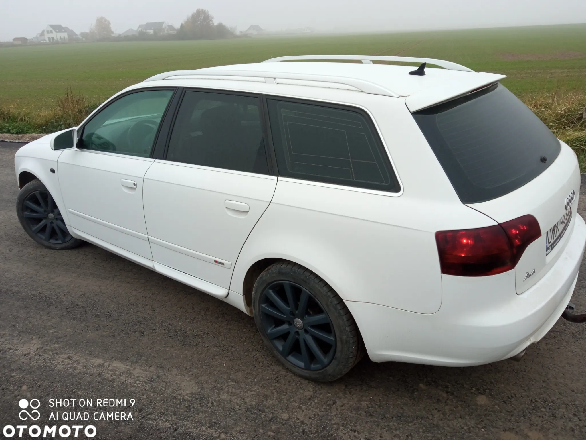 Audi A4 Avant 2.0 - 6