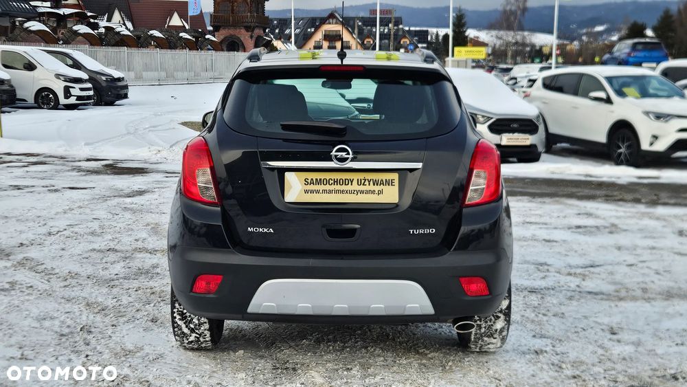 Opel Mokka 1.4 T Enjoy - 23