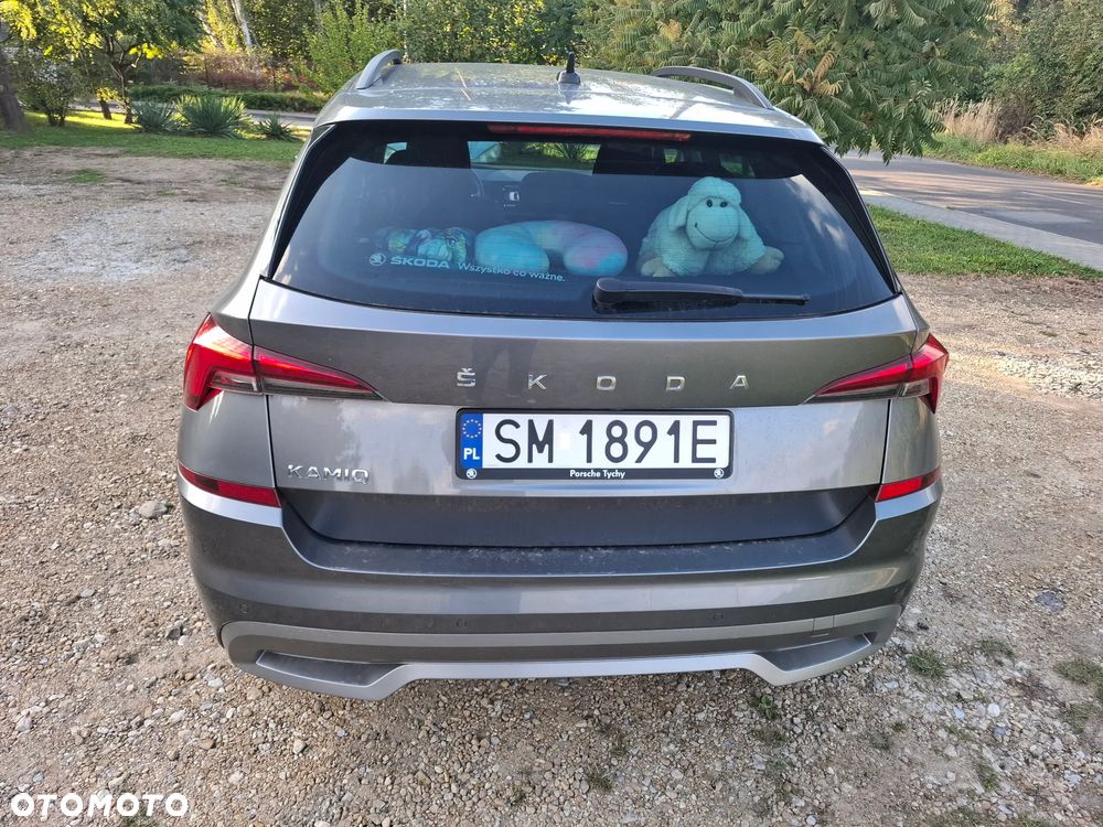 Skoda Kamiq 1.0 TSI Ambition - 5