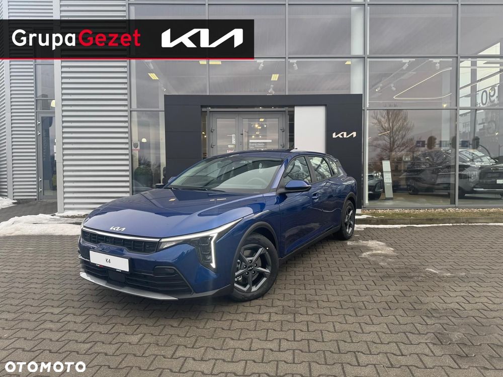 Kia K4 - 7