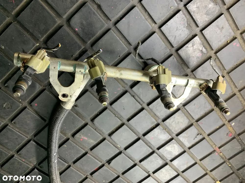 WTRYSKIWACZ PALIWA LISTWA WTRYSKOWA KOMPLET FORD F150 2009-2014 5.4 0280158174 9L3E-B5A - 3