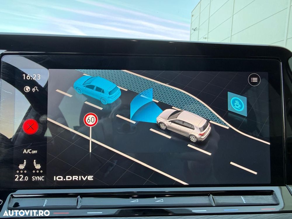 Volkswagen Golf 2.0 TDI 150CP DSG Style - 16