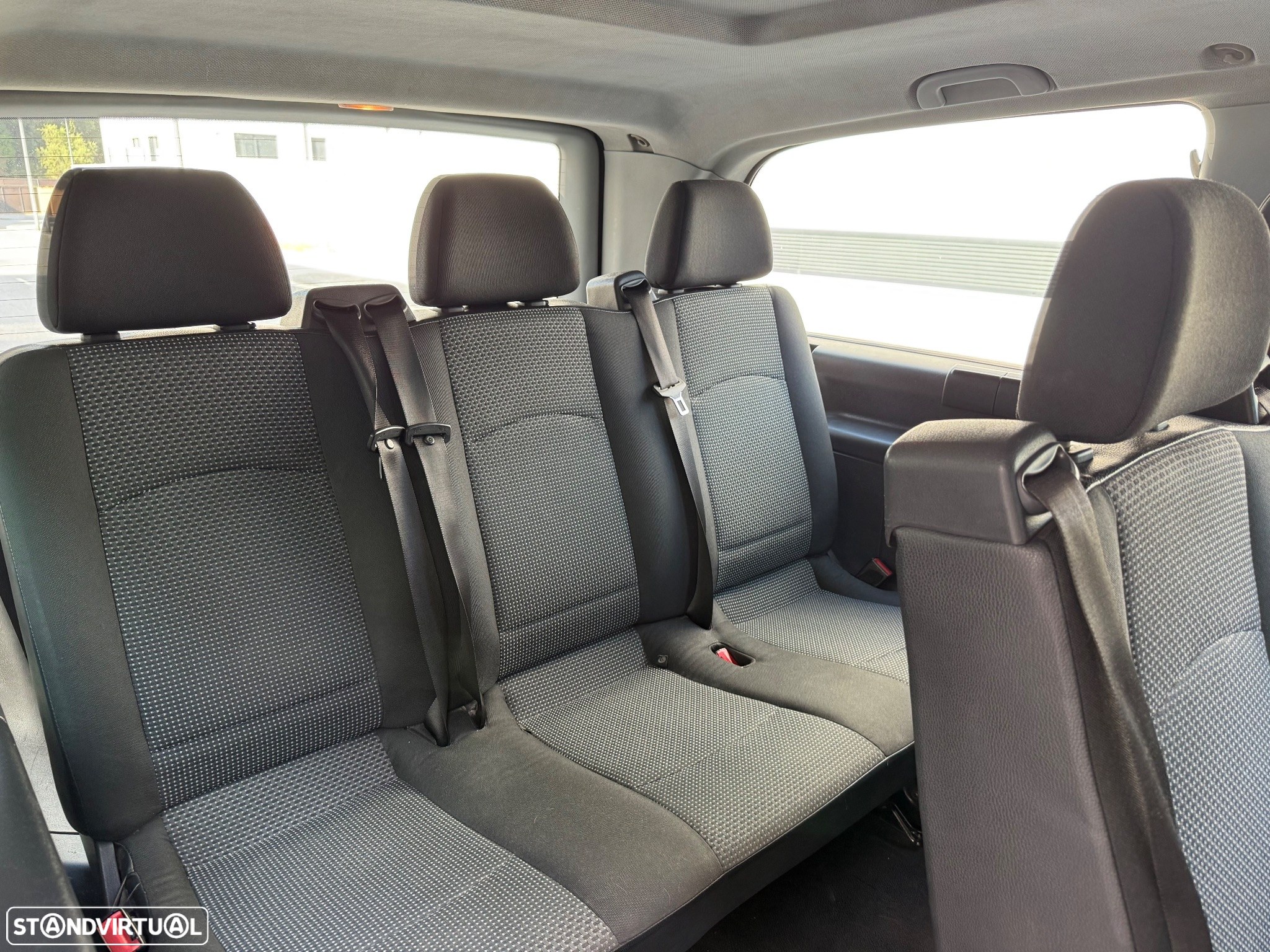 Mercedes-Benz Vito 115 CDi/32 9L - 14