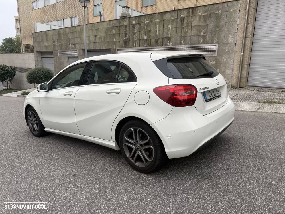 Mercedes-Benz A 160 d 7G-DCT Style - 6