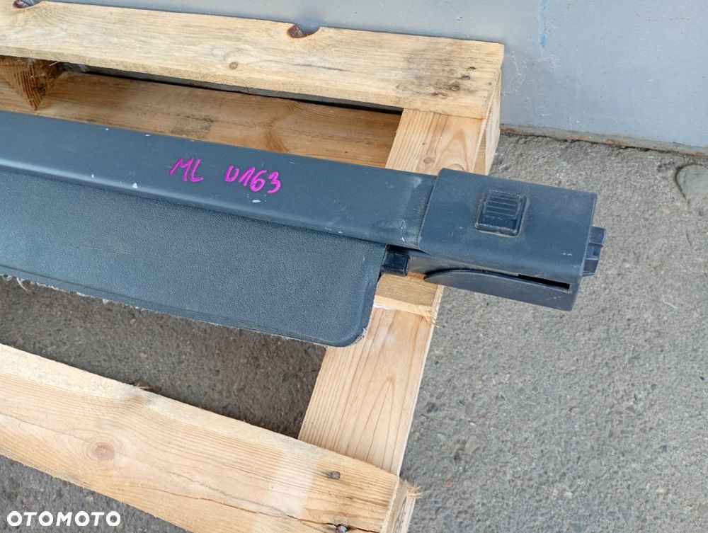 roleta bagażnika mercedes ml w163 lift 2001-2005 - 7
