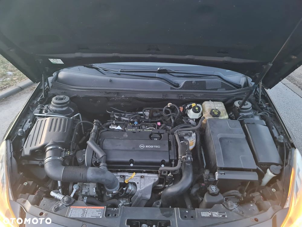 Opel Insignia 1.6 Turbo Cosmo - 7