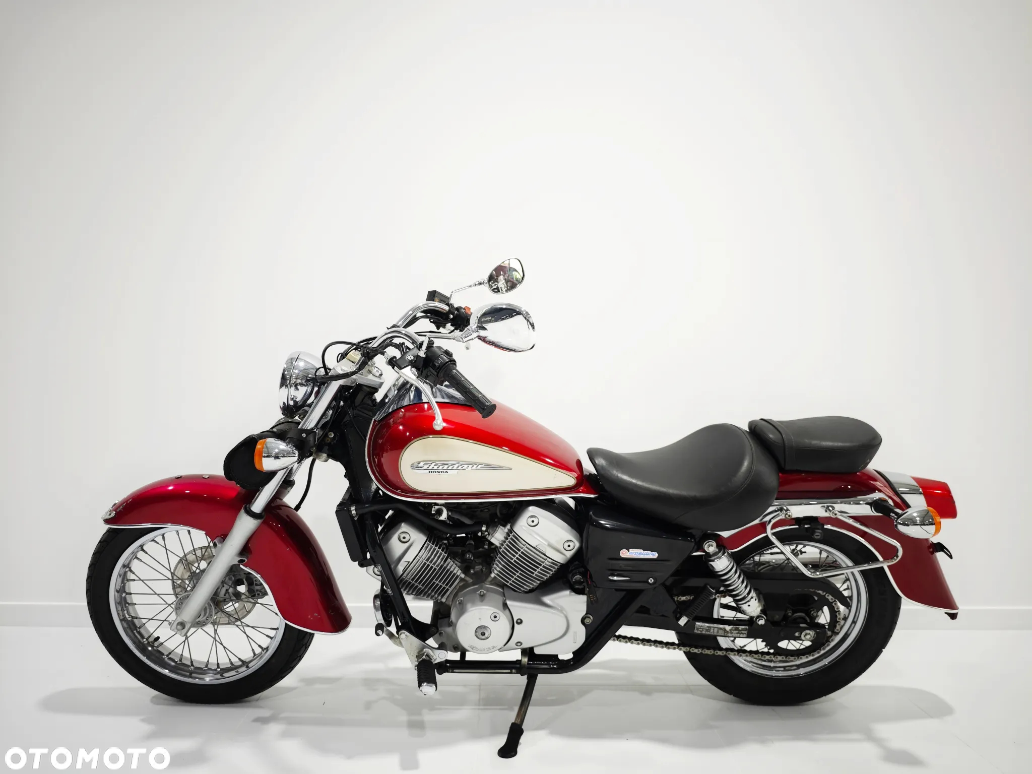 Honda Shadow - 4