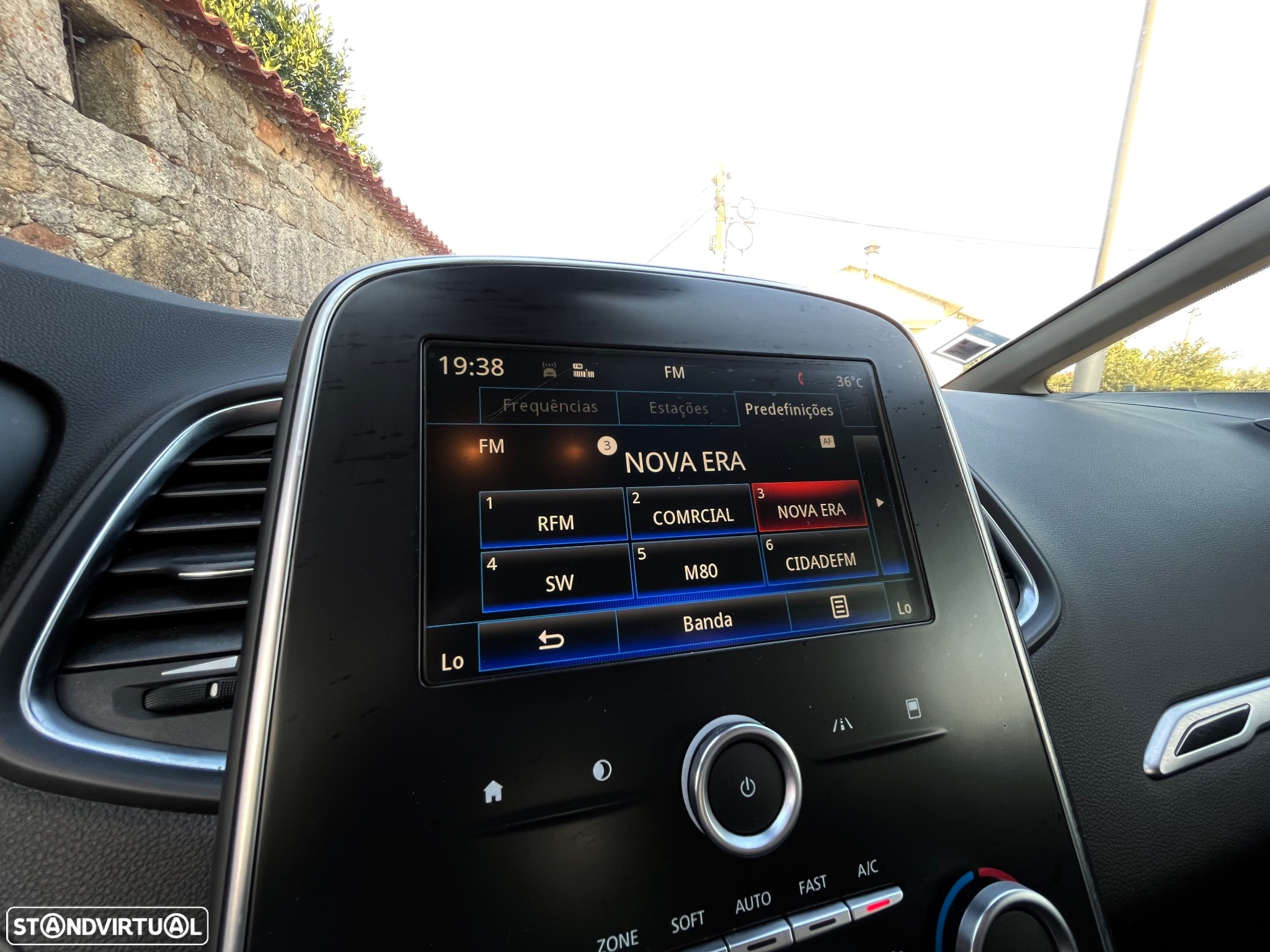 Renault Grand Scénic 1.5 dCi Dynamique S SS - 20