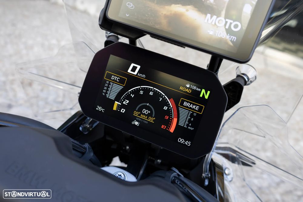 BMW R 1300 GS Adventure Triple Black - 10