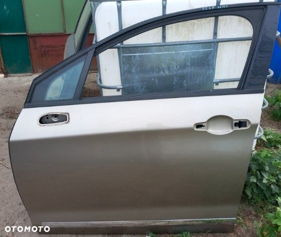 Citroen C5 III X7 drzwi przód przednie  lewe KCHC - 5