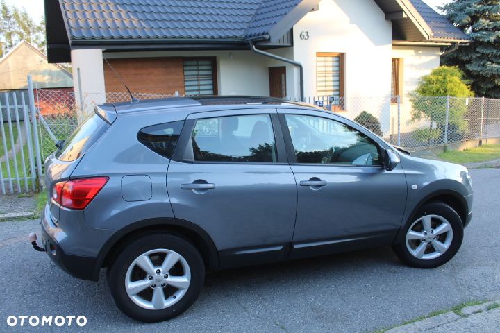 Nissan Qashqai 2.0 CVT acenta - 28