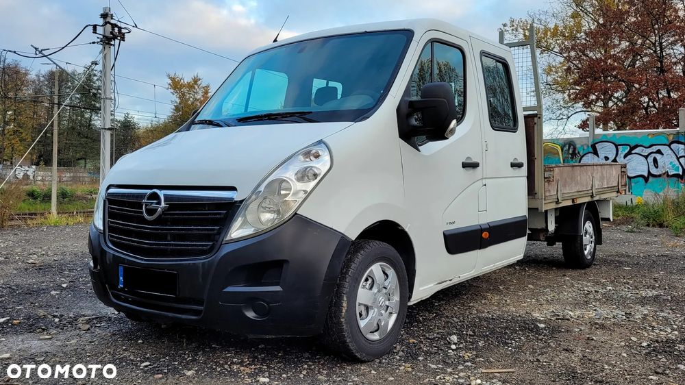 Opel Movano