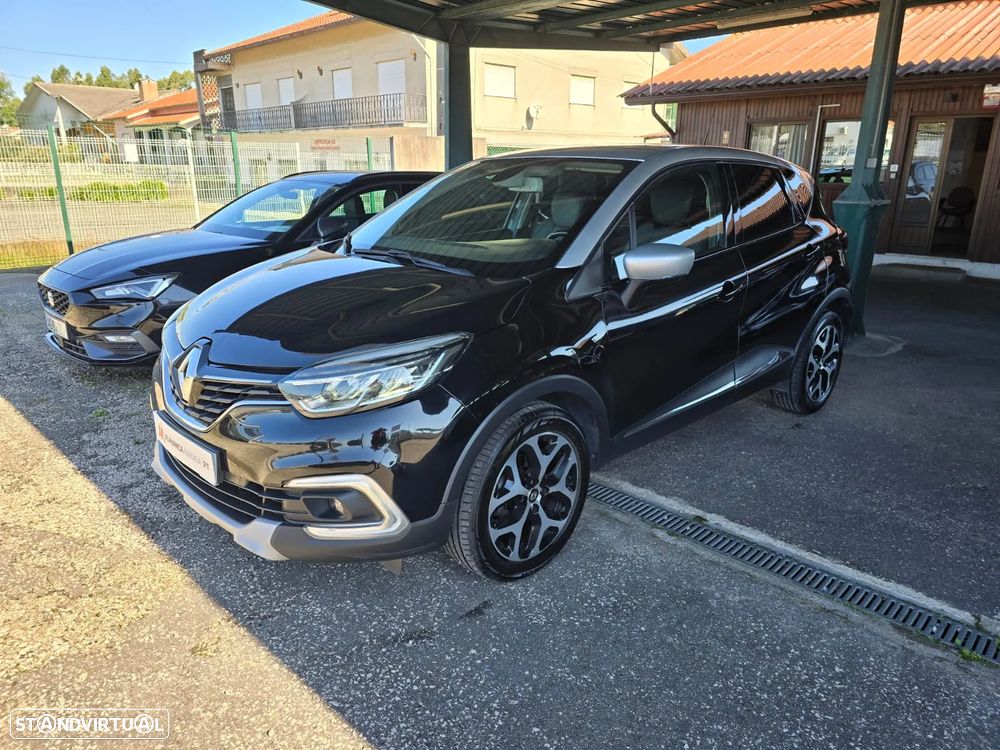 Renault Captur 1.3 TCe Exclusive - 2
