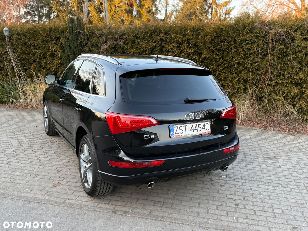 Audi Q5 3.0 TDI Quattro S tronic - 4