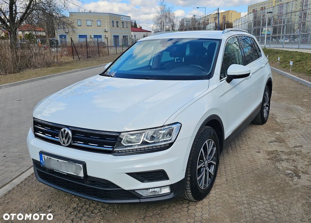 Volkswagen Tiguan 2.0 TDI BMT SCR Comfortline - 1
