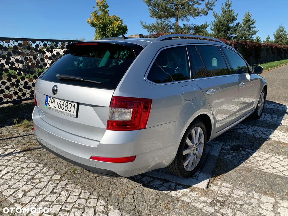 Skoda Octavia 1.6 TDI (Green tec) Ambition - 8