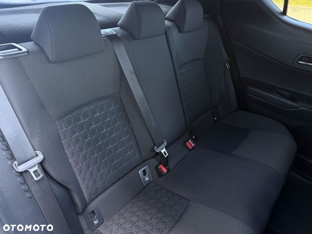 Toyota C-HR 1.8 Hybrid Style - 36