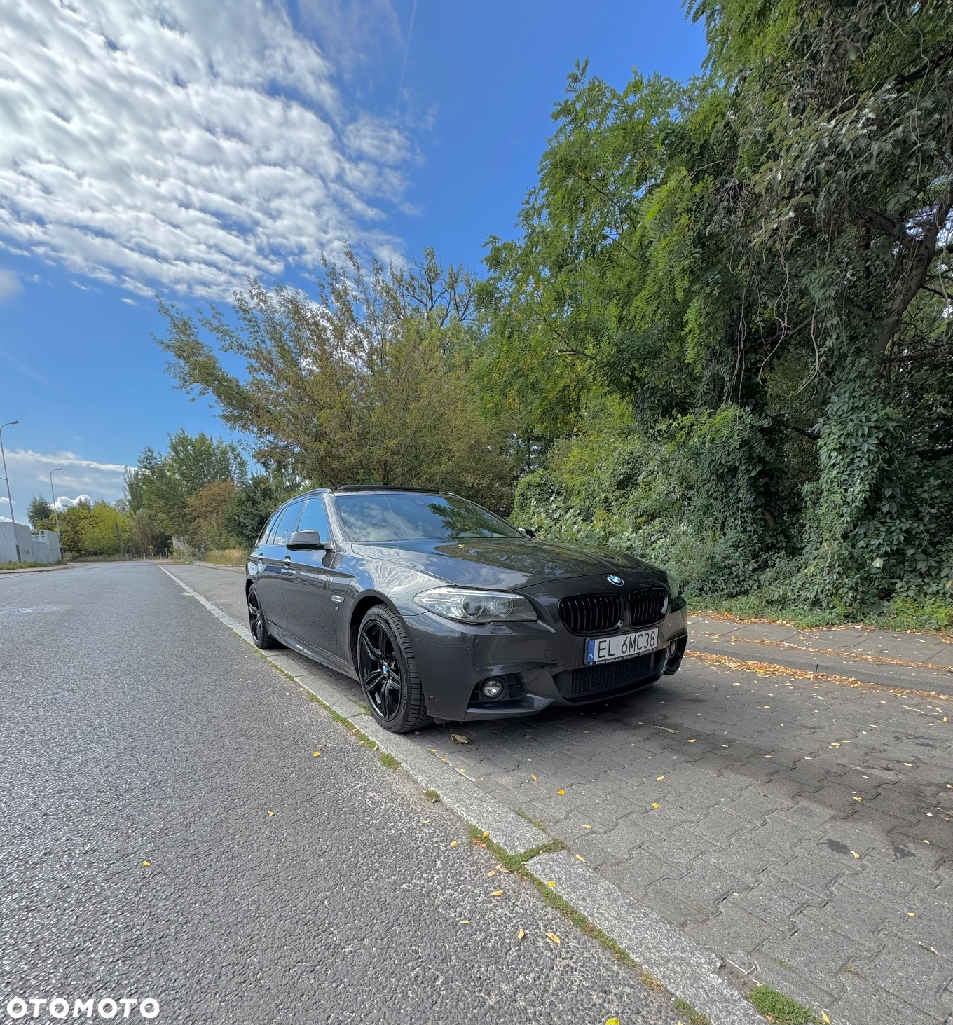 BMW Seria 5 525d xDrive - 4