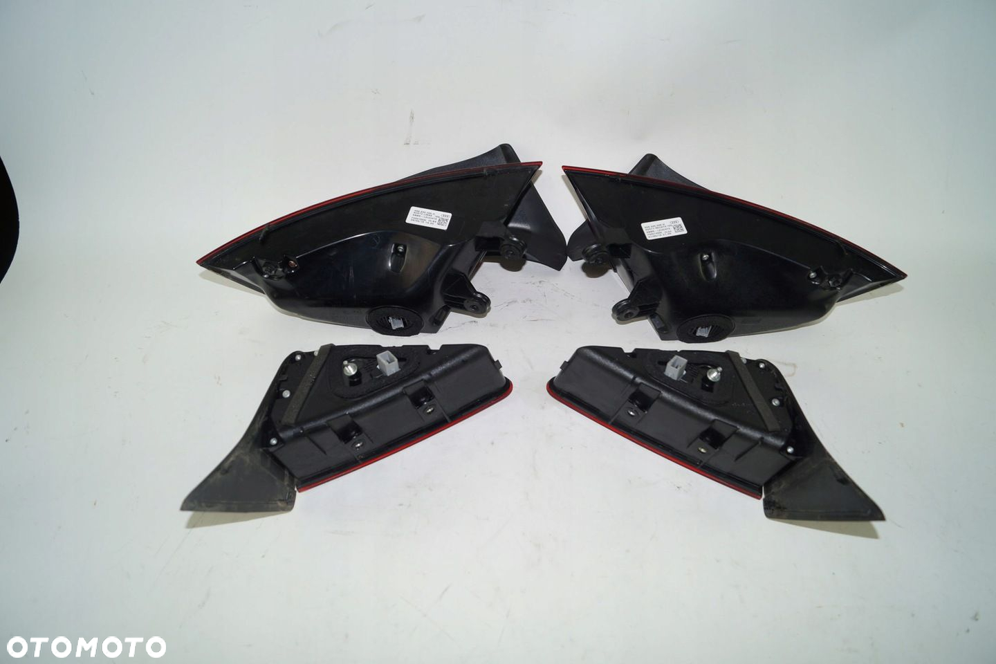 AUDI RS7 A7 4G LAMPY LAMPA MATRIX TYŁ EU TYLNE 4G8945095H 4G8945096H - 6