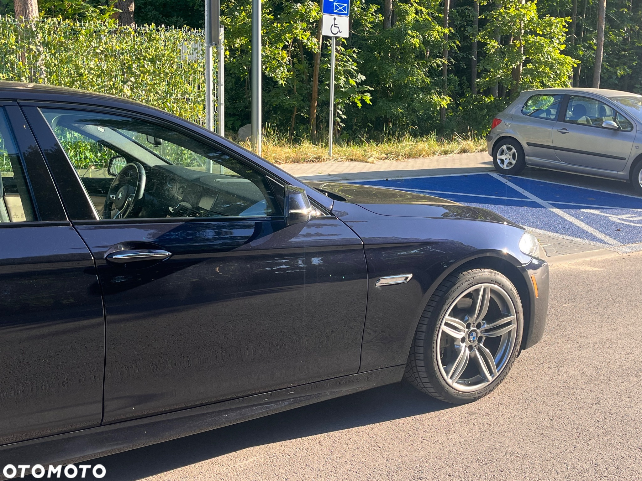 BMW Seria 5 535i xDrive - 11