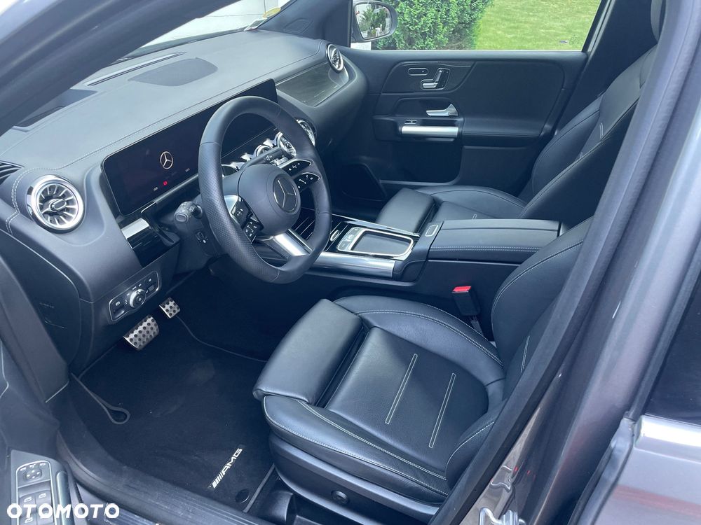 Mercedes-Benz Klasa B 200 d 8G-DCT AMG Line - 16