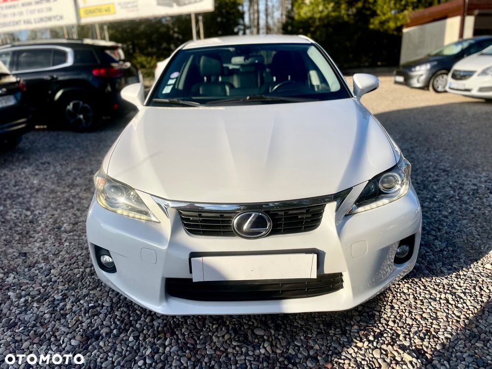 Lexus CT Executive Line - 9