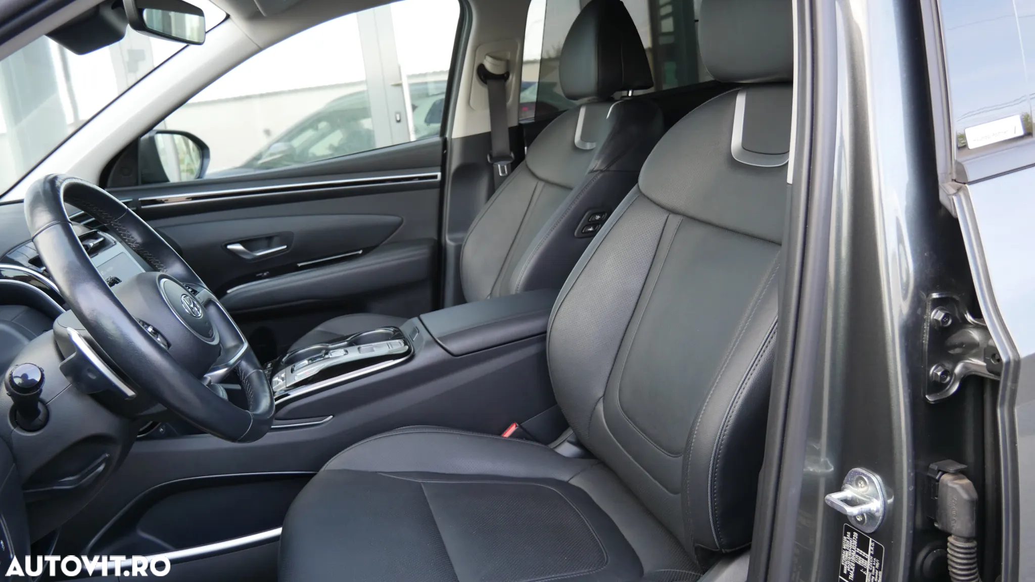 Hyundai Tucson - 3
