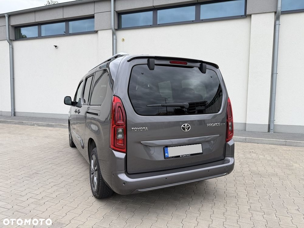 Toyota Proace City Verso Long 1.2 D-4T Family - 9