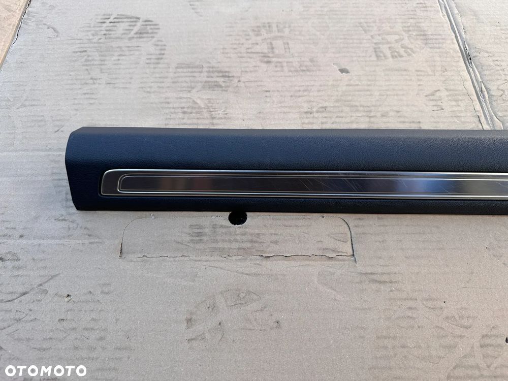 Listwa progowa Passat B8 Alltrack lewa strona 3G0853371N 3G0853371P - 3