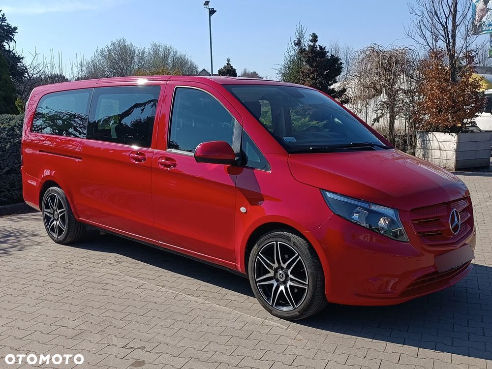 Mercedes-Benz Vito - 1