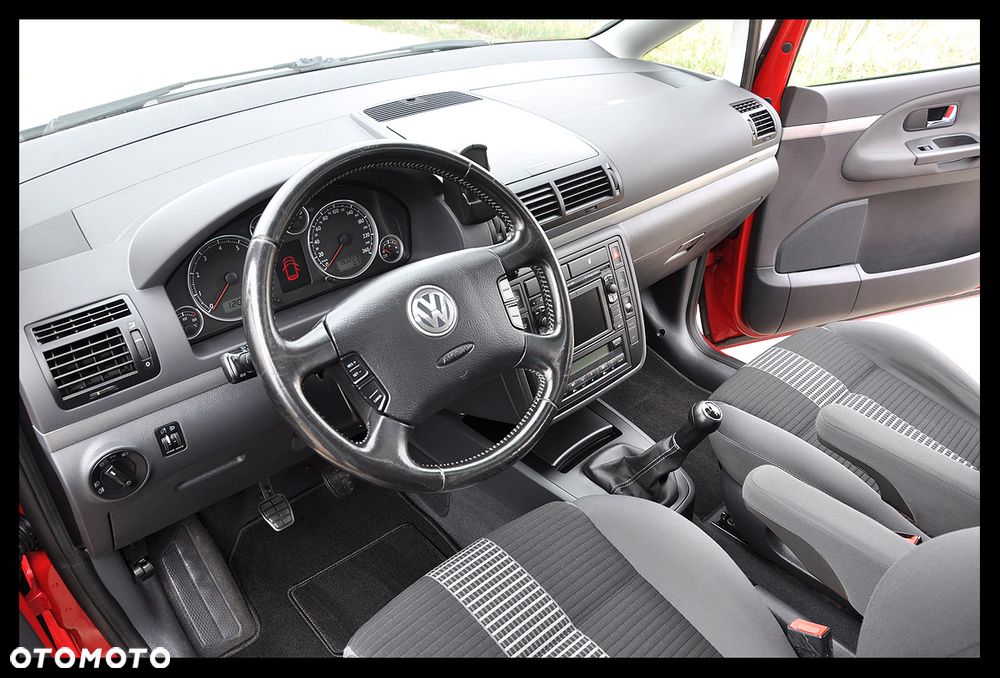 Volkswagen Sharan 2.0 United - 5